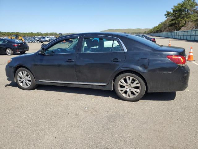 4T1BK3DB0BU416573 - 2011 TOYOTA AVALON BASE 黑色 照片 2