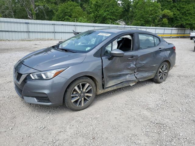 2020 NISSAN VERSA SV, 