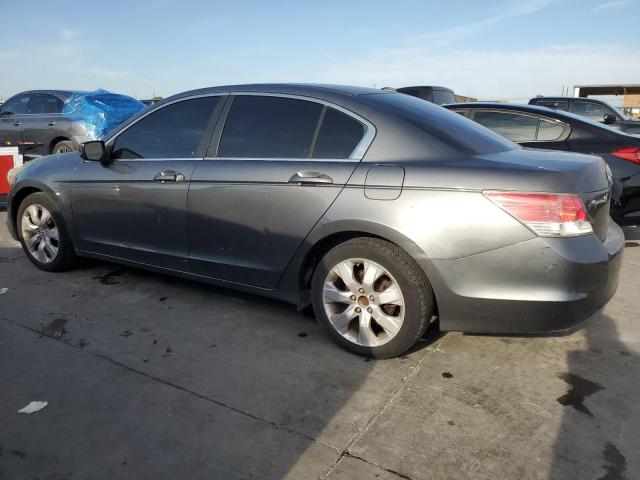 1HGCP26829A037190 - 2009 HONDA ACCORD EXL GRAY photo 2