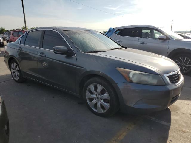 1HGCP26829A037190 - 2009 HONDA ACCORD EXL GRAY photo 4