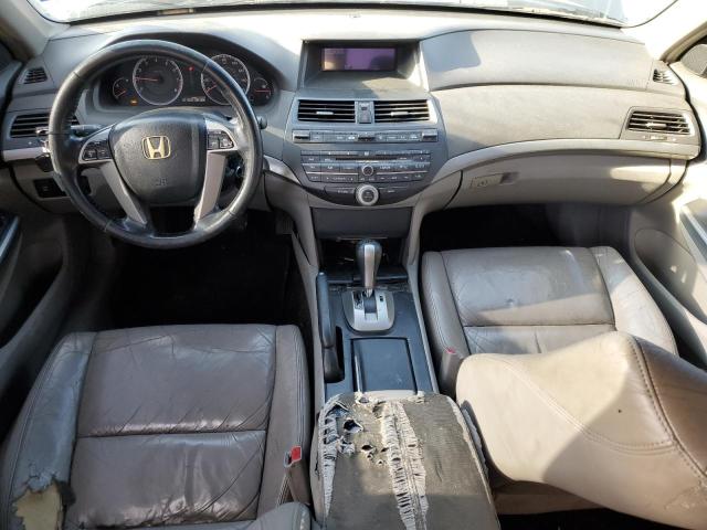 1HGCP26829A037190 - 2009 HONDA ACCORD EXL GRAY photo 8