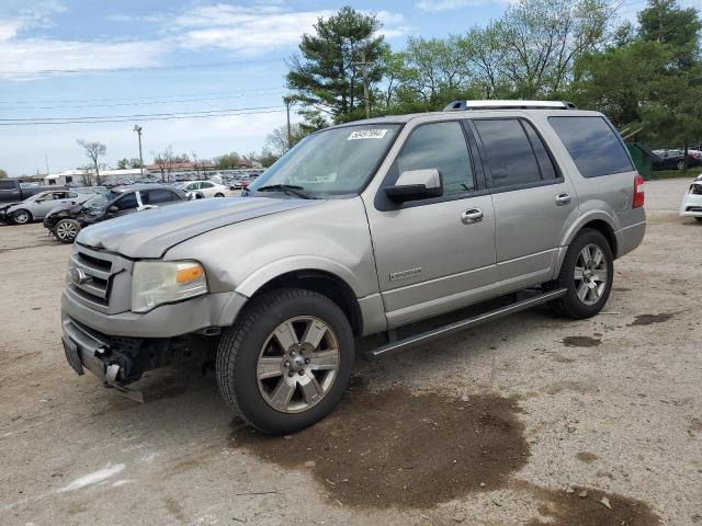 2008 FORD EXPEDITION LIMITED, 