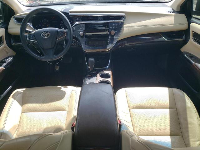 4T1BK1EB9DU075518 - 2013 TOYOTA AVALON BASE 勃艮第红 照片 8