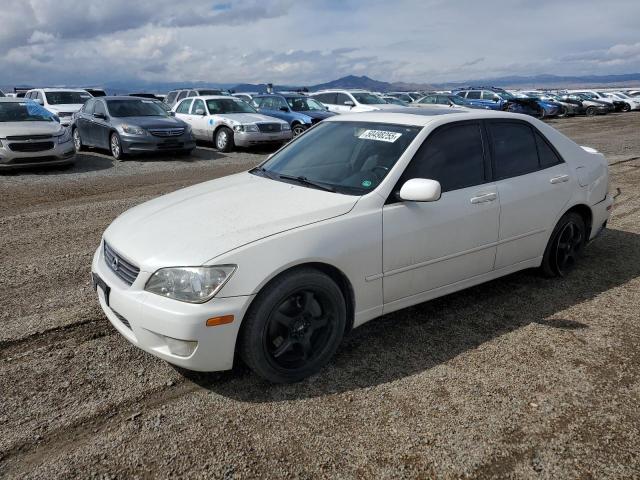 2001 LEXUS IS 300, null