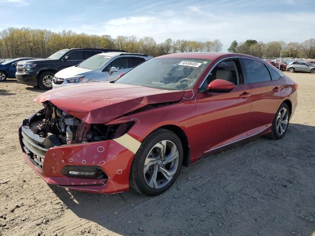 2019 HONDA ACCORD EX, 