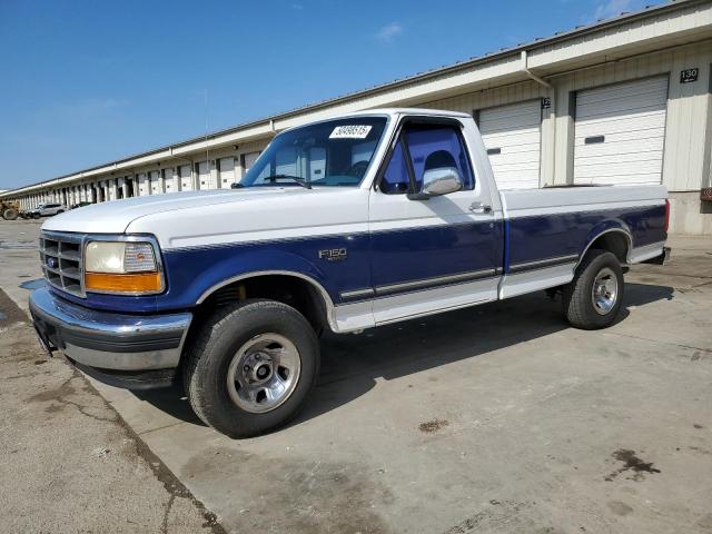 1996 FORD F150, 