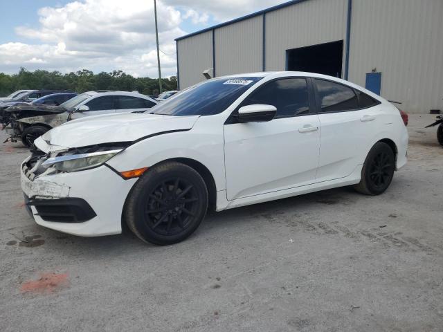 2017 HONDA CIVIC LX, 