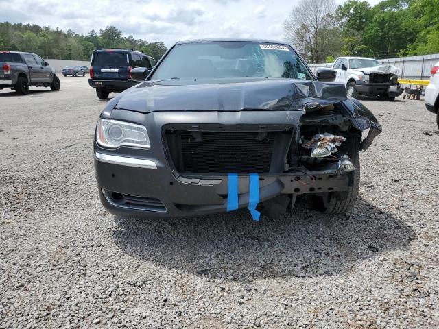 2C3CCAAG7DH626639 - 2013 CHRYSLER 300 BLACK photo 5