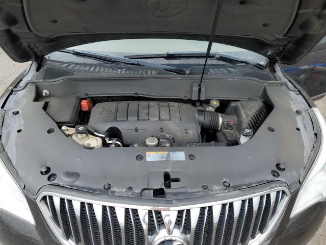 5GAKVCKD5EJ269142 - 2014 BUICK ENCLAVE GRAY photo 12