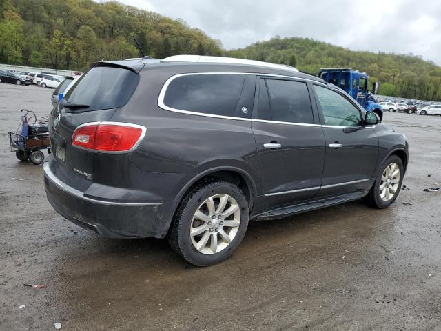 5GAKVCKD5EJ269142 - 2014 BUICK ENCLAVE GRAY photo 3