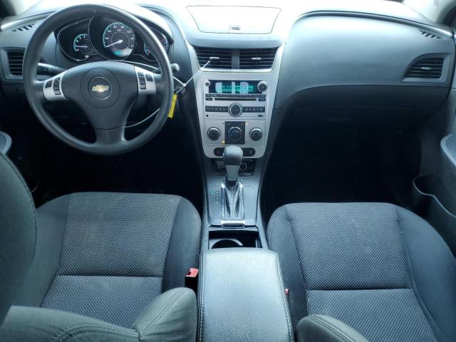 1G1ZC5EU2CF259820 - 2012 CHEVROLET MALIBU 1LT WHITE photo 8