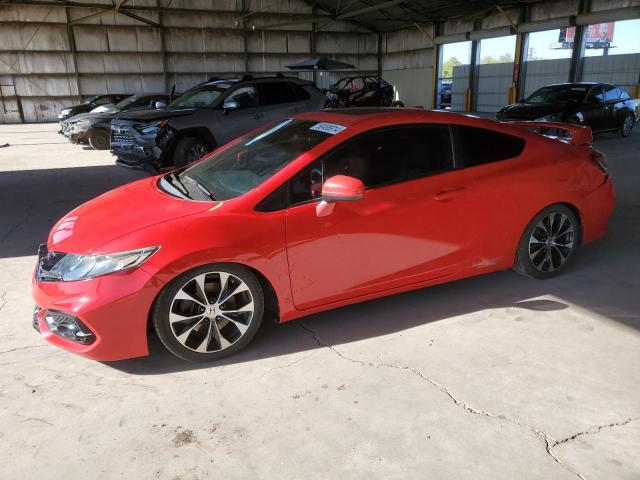 2014 HONDA CIVIC SI, 