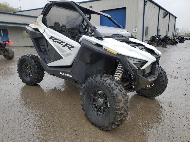 3NSRAE929NF360512 - 2022 POLARIS RZR PRO XP SPORT WHITE photo 1