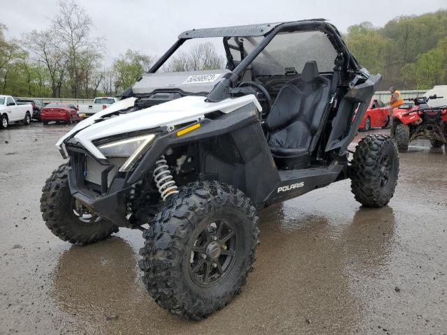 3NSRAE929NF360512 - 2022 POLARIS RZR PRO XP SPORT WHITE photo 2