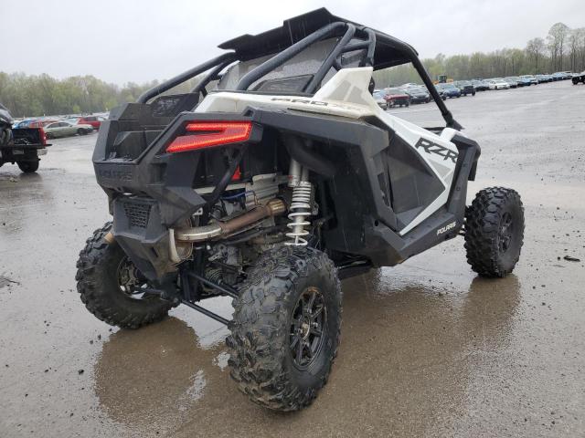 3NSRAE929NF360512 - 2022 POLARIS RZR PRO XP SPORT WHITE photo 4