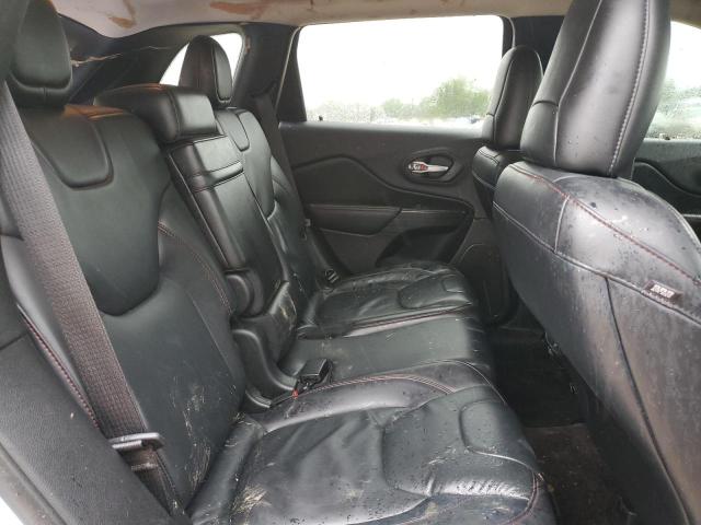 1C4PJMBS8GW268755 - 2016 JEEP CHEROKEE TRAILHAWK Ağ foto 10