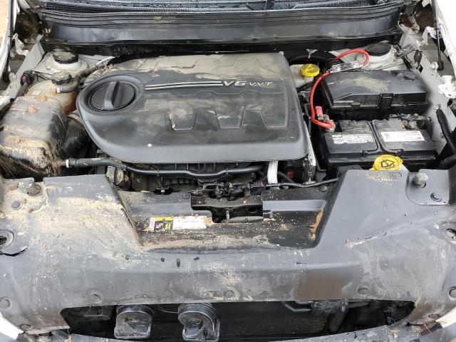 1C4PJMBS8GW268755 - 2016 JEEP CHEROKEE TRAILHAWK Ağ foto 11