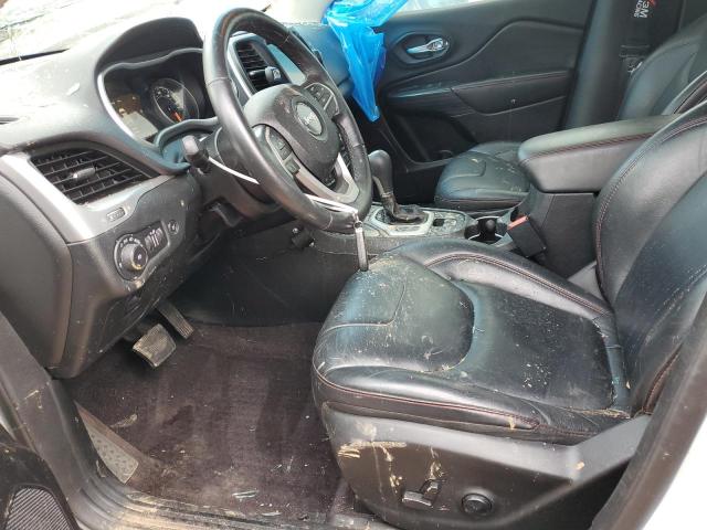 1C4PJMBS8GW268755 - 2016 JEEP CHEROKEE TRAILHAWK Ağ foto 7