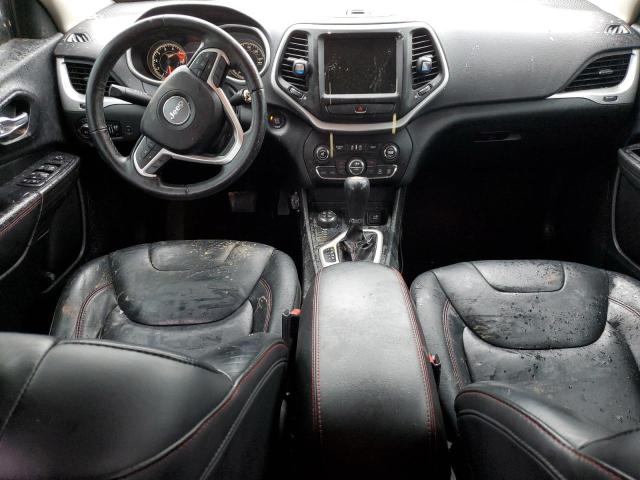 1C4PJMBS8GW268755 - 2016 JEEP CHEROKEE TRAILHAWK Ağ foto 8