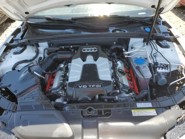 WAUC4AFR0GA021493 - 2016 AUDI S5 PREMIUM PLUS 白色 照片 11