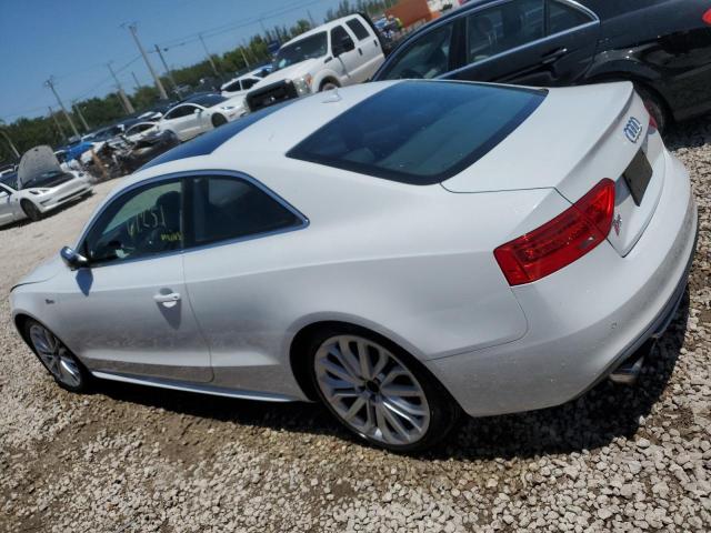 WAUC4AFR0GA021493 - 2016 AUDI S5 PREMIUM PLUS 白色 照片 2