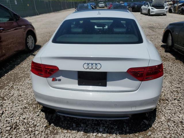 WAUC4AFR0GA021493 - 2016 AUDI S5 PREMIUM PLUS 白色 照片 6
