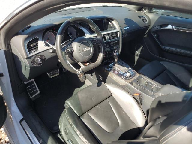 WAUC4AFR0GA021493 - 2016 AUDI S5 PREMIUM PLUS 白色 照片 8