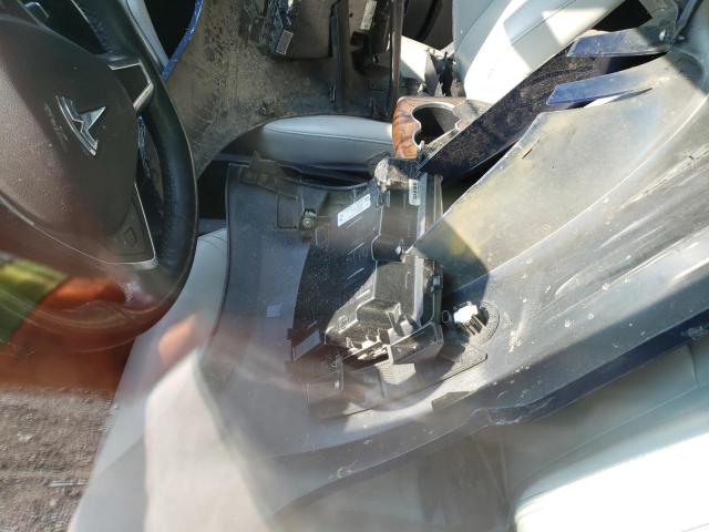 5YJSA1E23GF150766 - 2016 TESLA MODEL S Կապույտ լուսանկար 7