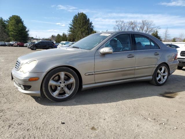 2006 MERCEDES-BENZ C 230, 
