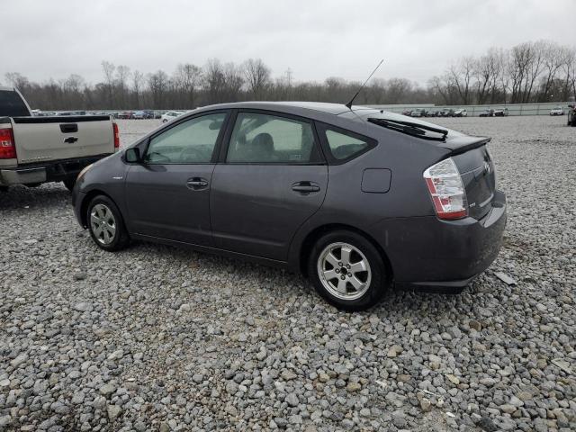 JTDKB20U483304637 - 2008 TOYOTA PRIUS GRAY photo 2