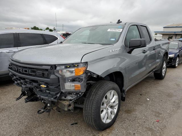 2023 CHEVROLET SILVERADO C1500 CUSTOM, 