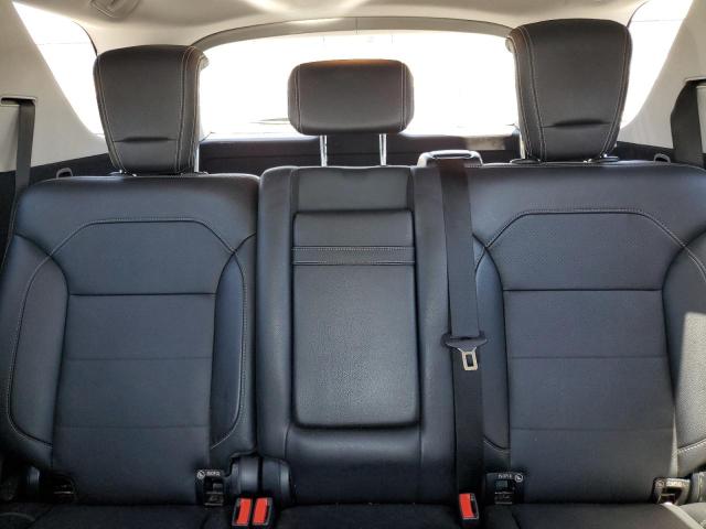 4JGDA5HB8EA366271 - 2014 MERCEDES-BENZ ML 350 4MATIC BLACK photo 10