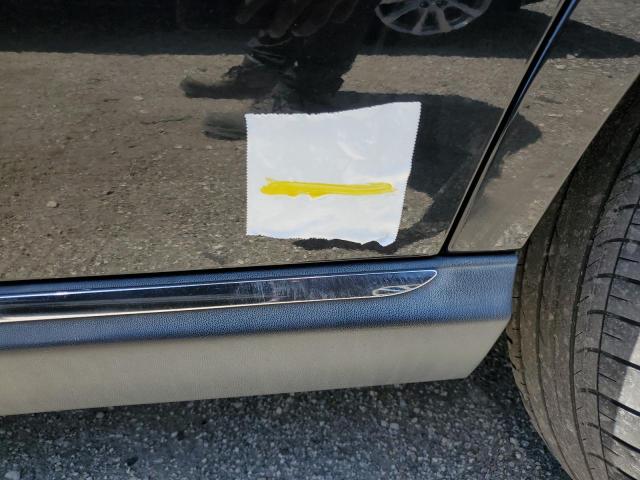 4JGDA5HB8EA366271 - 2014 MERCEDES-BENZ ML 350 4MATIC BLACK photo 13