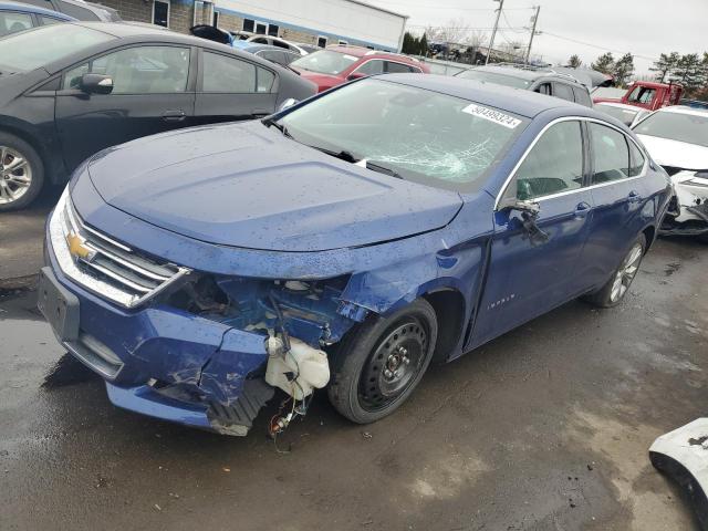 2014 CHEVROLET IMPALA LT, 