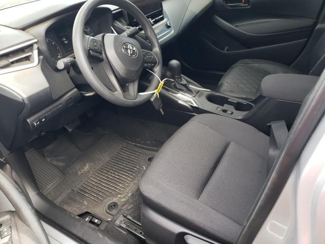 JTDB4MEE1RJ014506 - 2024 TOYOTA COROLLA LE SILVER photo 7