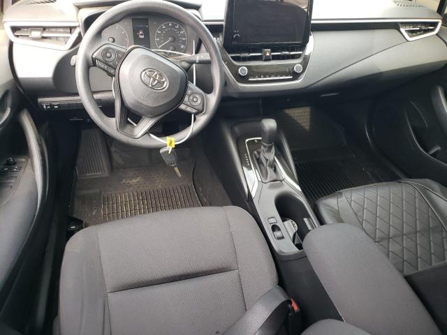 JTDB4MEE1RJ014506 - 2024 TOYOTA COROLLA LE SILVER photo 8