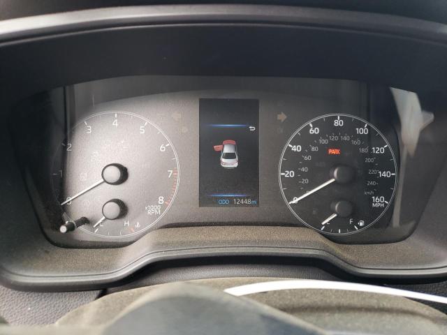 JTDB4MEE1RJ014506 - 2024 TOYOTA COROLLA LE SILVER photo 9