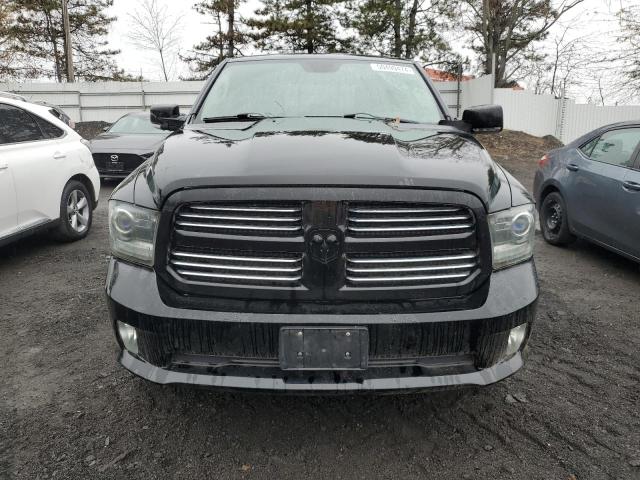 1C6RR7HT0DS574832 - 2013 RAM 1500 SPORT BLACK photo 5