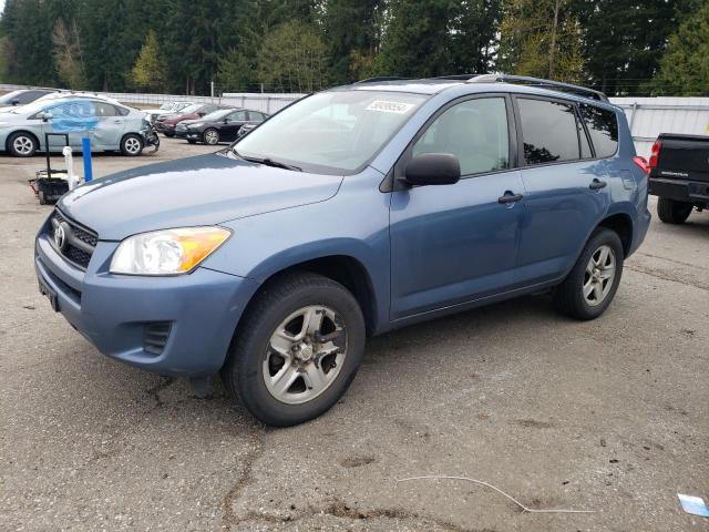 2T3BF4DV3BW164474 - 2011 TOYOTA RAV4 BLUE photo 1