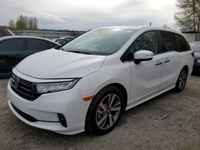 2023 HONDA ODYSSEY TOURING, 