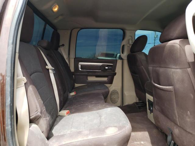 3C6UR5DJ4FG527932 - 2015 RAM 2500 SLT BROWN photo 10