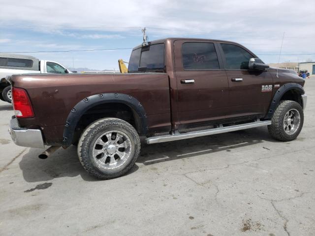 3C6UR5DJ4FG527932 - 2015 RAM 2500 SLT BROWN photo 3