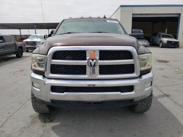 3C6UR5DJ4FG527932 - 2015 RAM 2500 SLT BROWN photo 5