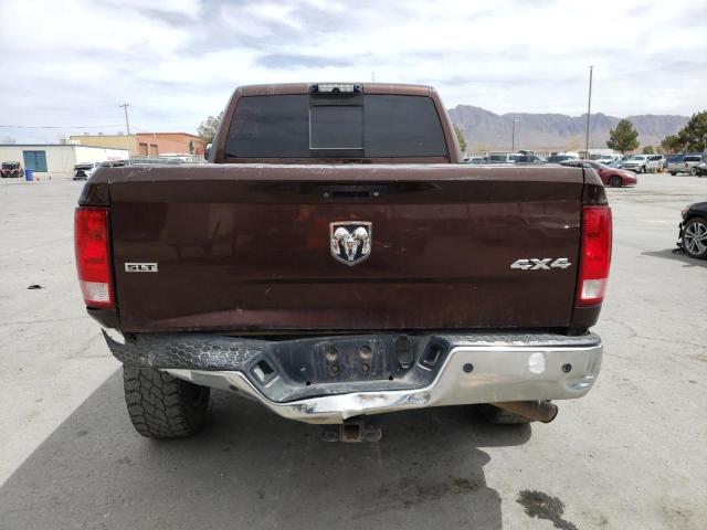 3C6UR5DJ4FG527932 - 2015 RAM 2500 SLT BROWN photo 6