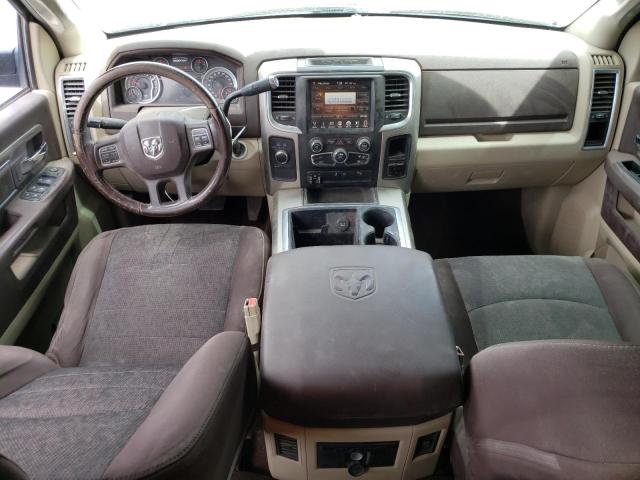 3C6UR5DJ4FG527932 - 2015 RAM 2500 SLT BROWN photo 8