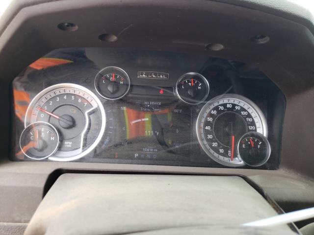 3C6UR5DJ4FG527932 - 2015 RAM 2500 SLT BROWN photo 9