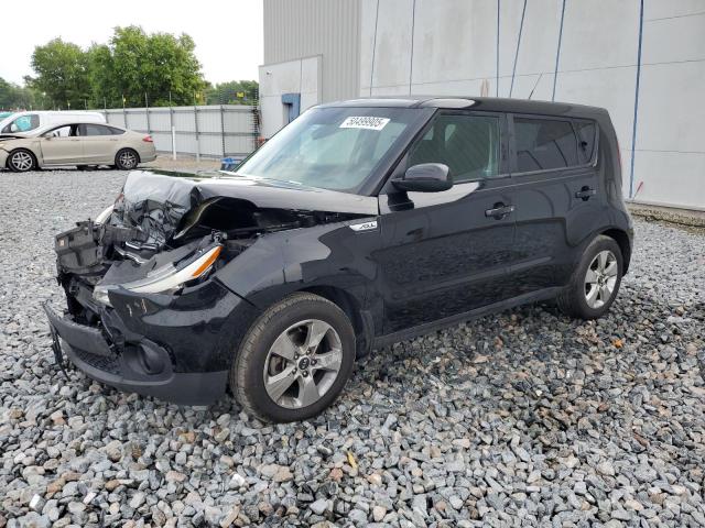 2018 KIA SOUL, 