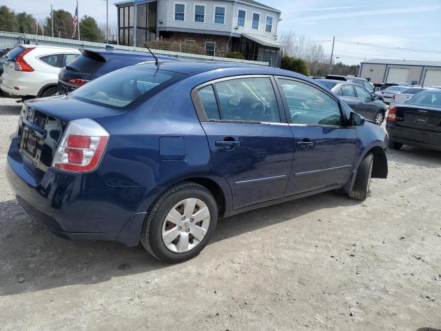 3N1AB61E29L670311 - 2009 NISSAN SENTRA 2.0 BLUE photo 3