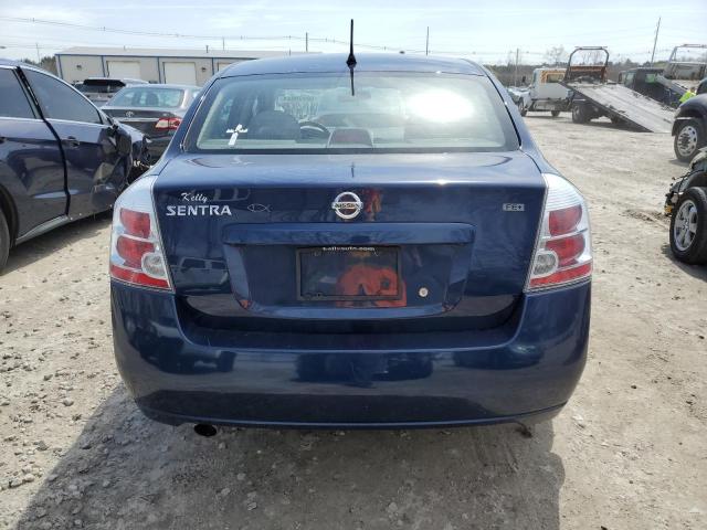 3N1AB61E29L670311 - 2009 NISSAN SENTRA 2.0 BLUE photo 6