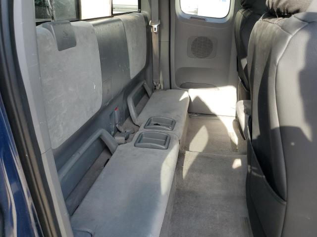 5TETX22N76Z314590 - 2006 TOYOTA TACOMA ACCESS CAB Mavi foto 10